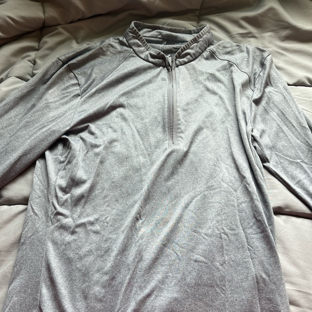 Adidas quarter zip